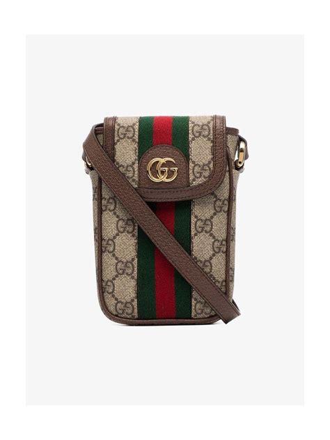 gucci ophidia iphone belt bag